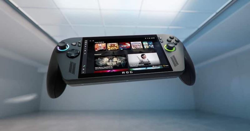Xbox ROG Ally X handheld u niektor predobjednvatelia dostali