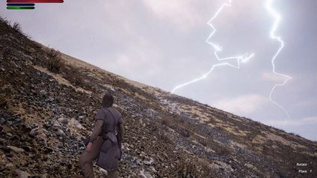 Mystic vm pribli ak ivot osamelho arabskho ptnika  