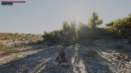 Mystic vm pribli ak ivot osamelho arabskho ptnika  