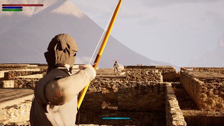 Mystic vm pribli ak ivot osamelho arabskho ptnika  