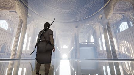 Mystic vm pribli ak ivot osamelho arabskho ptnika  