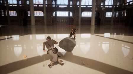 Mystic vm pribli ak ivot osamelho arabskho ptnika  