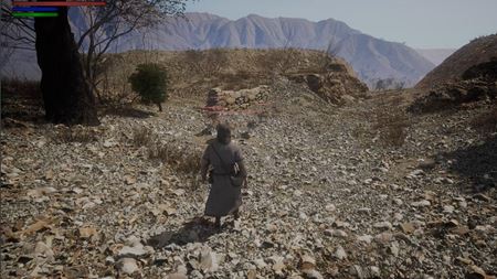 Mystic vm pribli ak ivot osamelho arabskho ptnika  