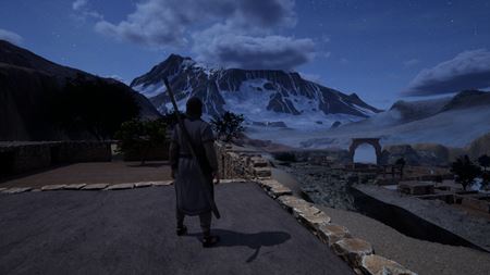 Mystic vm pribli ak ivot osamelho arabskho ptnika  