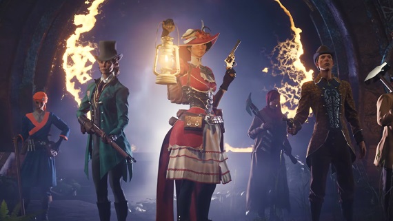 Nightingale je zadarmo na Epicu