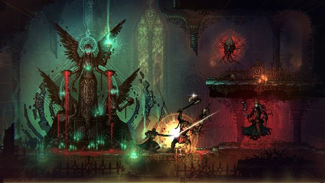 Hellreaper rozp�ta pekeln� masaker a ukazuje sa v akcii 