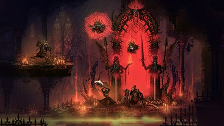 Hellreaper rozpta pekeln masaker a ukazuje sa v akcii  