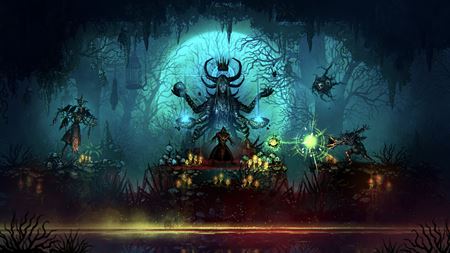 Hellreaper rozpta pekeln masaker a ukazuje sa v akcii  