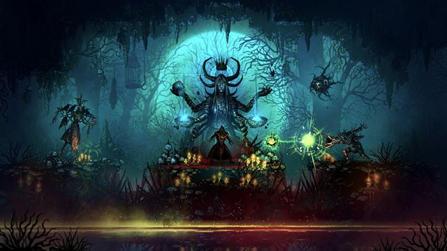 Hellreaper rozp�ta pekeln� masaker a ukazuje sa v akcii 