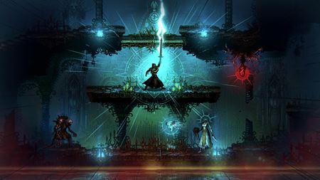 Hellreaper rozpta pekeln masaker a ukazuje sa v akcii  