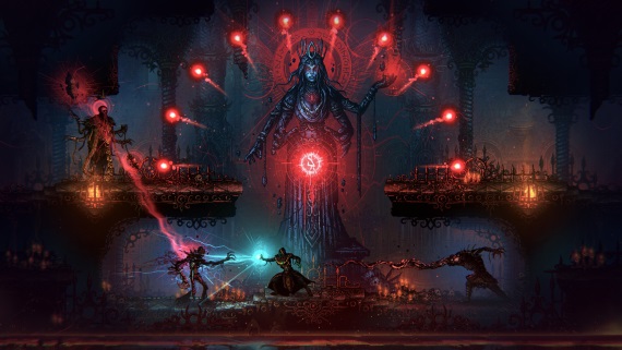 Hellreaper rozpta pekeln masaker a ukazuje sa v akcii