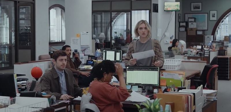 Nov seril The Paper z dielne tvorcov americkho The Office, bude ma premiru na SkyShowtime 14. novembra