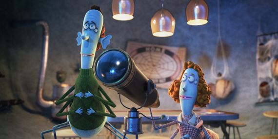 Websterovci sa vracaj do kn. Prbehy na pavom vlkne lkaj na jesenn dobrodrustvo
