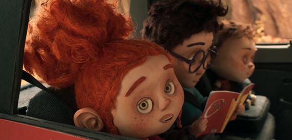 Vek spech koproduknho filmu STVR - Pribehy z arovnej zhrady, ktor uviedol 20. ronk MFF Cinematik