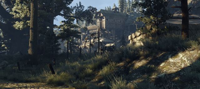 Witcher 3: Wild Monster Hunt mod prid�va do hry mechaniky podobn� Monster Hunterovi a nov� mapu 