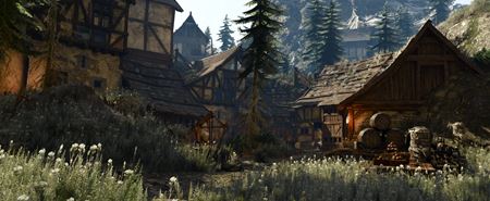 Witcher 3: Wild Monster Hunt mod pridva do hry mechaniky podobn Monster Hunterovi a nov mapu  