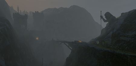 Witcher 3: Wild Monster Hunt mod pridva do hry mechaniky podobn Monster Hunterovi a nov mapu  