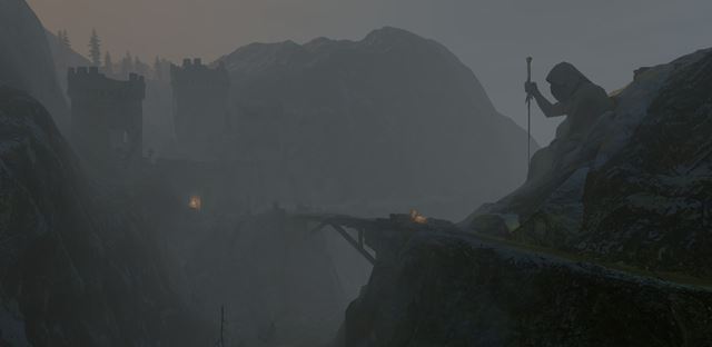 Witcher 3: Wild Monster Hunt mod prid�va do hry mechaniky podobn� Monster Hunterovi a nov� mapu 