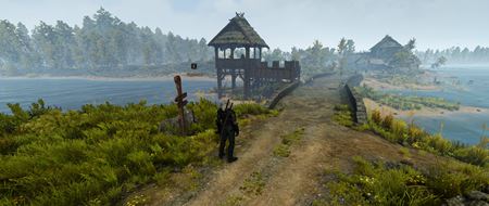 Witcher 3: Wild Monster Hunt mod pridva do hry mechaniky podobn Monster Hunterovi a nov mapu  