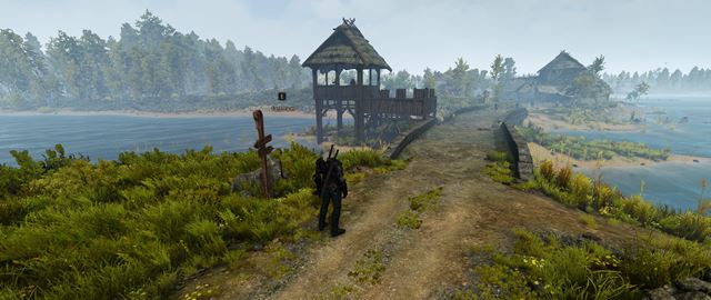 Witcher 3: Wild Monster Hunt mod prid�va do hry mechaniky podobn� Monster Hunterovi a nov� mapu 