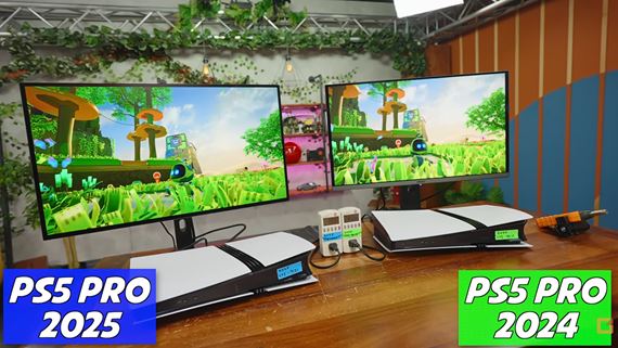 Bli pohad na nov verziu PlayStation 5 Pro a aj Dualsense