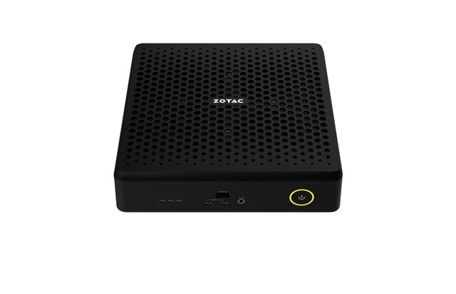 ZBox max je mal� v�konn� miniPC 