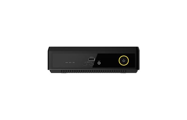 ZBox max je mal� v�konn� miniPC 
