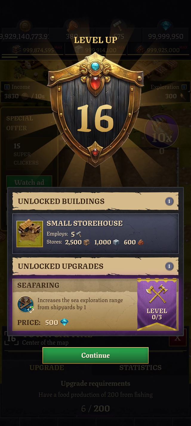 PowerPlay Studio vydalo svoju nov� mobiln� hru Legacy of Kings: Idle Builder
 