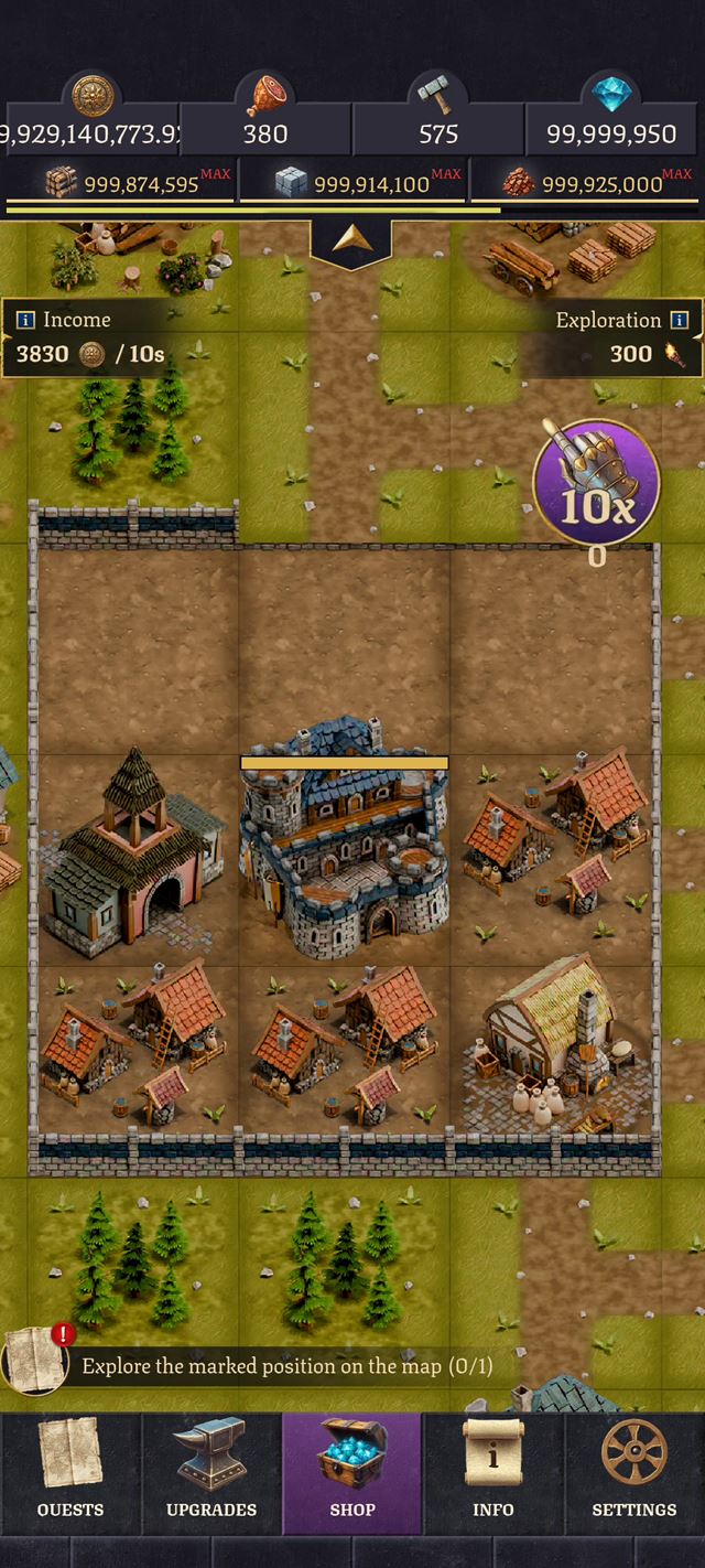 PowerPlay Studio vydalo svoju nov� mobiln� hru Legacy of Kings: Idle Builder
 