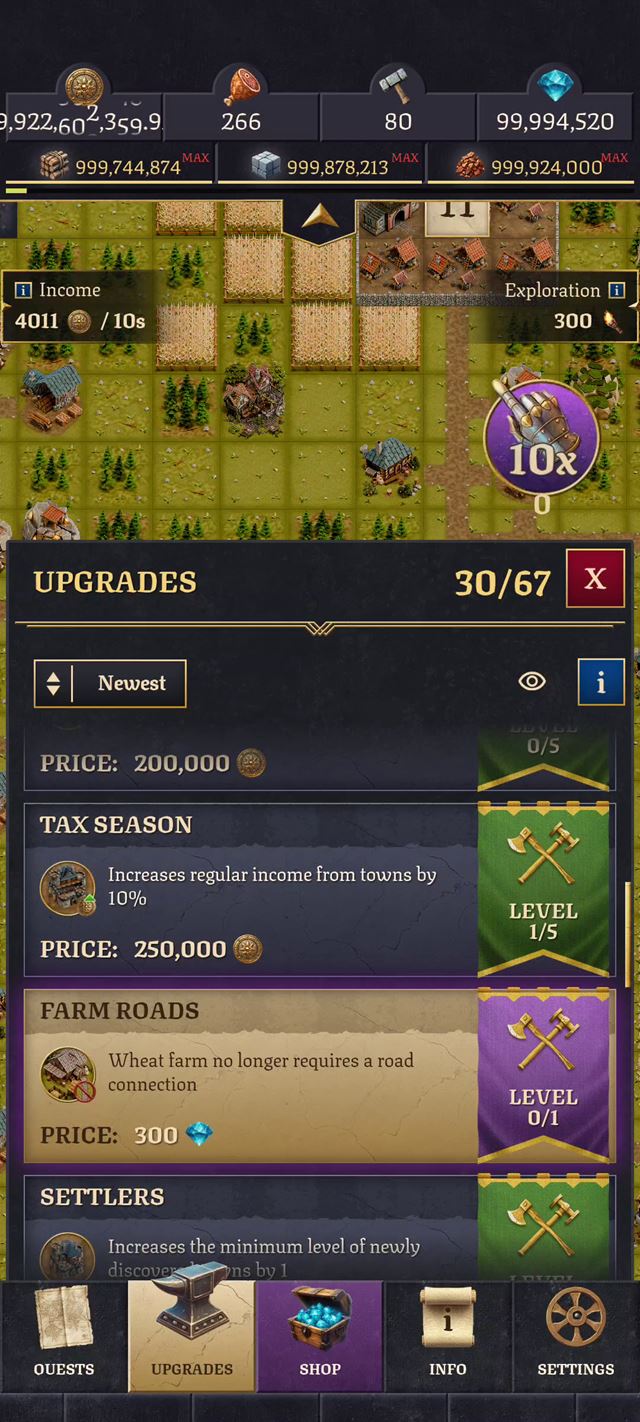 PowerPlay Studio vydalo svoju nov� mobiln� hru Legacy of Kings: Idle Builder
 