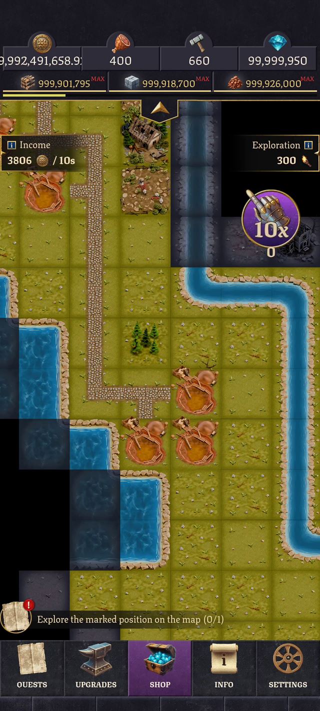 PowerPlay Studio vydalo svoju nov� mobiln� hru Legacy of Kings: Idle Builder
 