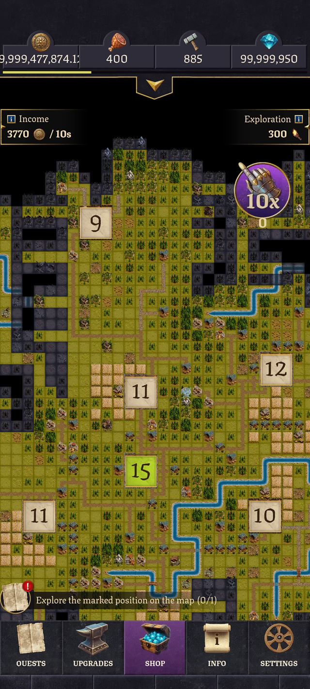 PowerPlay Studio vydalo svoju nov� mobiln� hru Legacy of Kings: Idle Builder
 