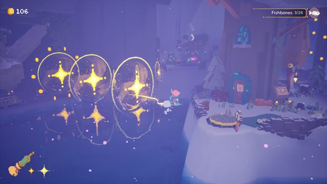 ILA: A Frosty Glide let� v �strety �arodejn�ckemu dobrodru�stvu  