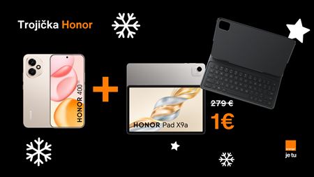 Vianon ponuka Orangeu prina konzoly, Rephone a kopec inch ponk  