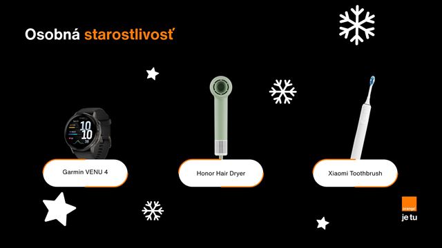 Viano�n� ponuka Orangeu prin�a konzoly, Rephone a kopec in�ch pon�k 