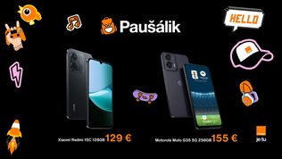 Vianon ponuka Orangeu prina konzoly, Rephone a kopec inch ponk 