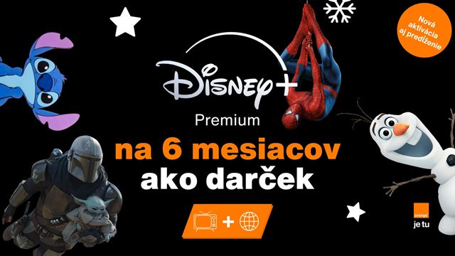 Vianon ponuka Orangeu prina konzoly, Rephone a kopec inch ponk 