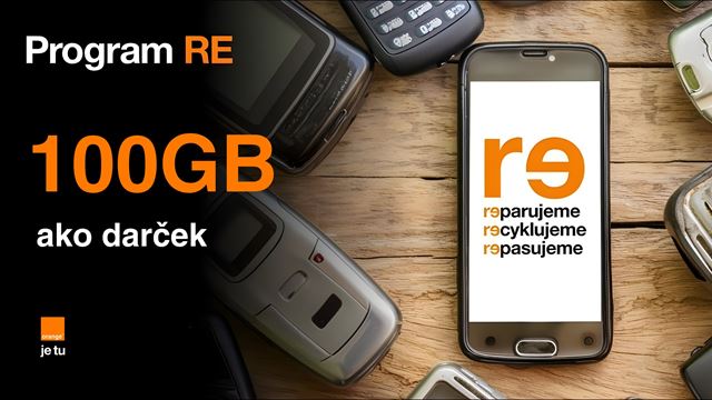 Viano�n� ponuka Orangeu prin�a konzoly, Rephone a kopec in�ch pon�k 