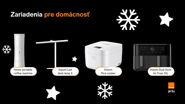 Viano�n� ponuka Orangeu prin�a konzoly, Rephone a kopec in�ch pon�k 