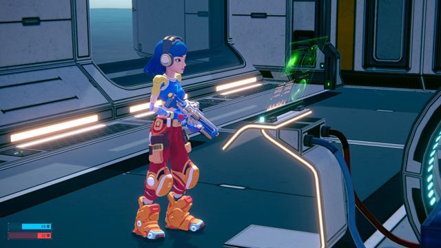 Overtype p�san�m odhal� tajomstv� kyberpunkov�ho sveta aj zabije nepriate�ov 