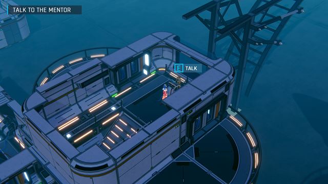 Overtype p�san�m odhal� tajomstv� kyberpunkov�ho sveta aj zabije nepriate�ov 