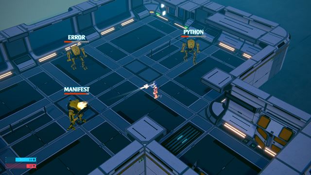 Overtype p�san�m odhal� tajomstv� kyberpunkov�ho sveta aj zabije nepriate�ov 