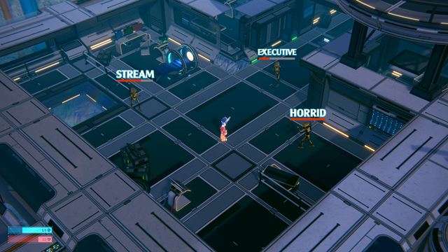 Overtype p�san�m odhal� tajomstv� kyberpunkov�ho sveta aj zabije nepriate�ov 