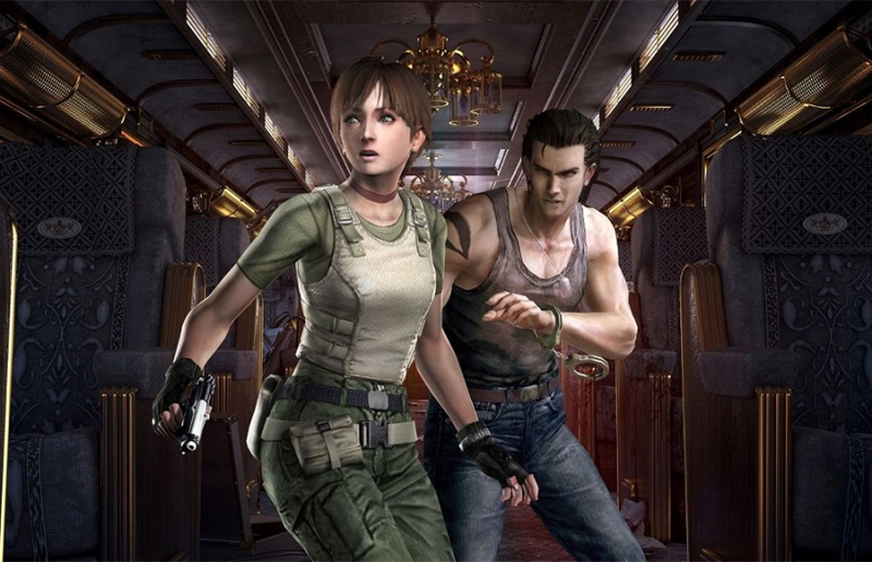 Resident Evil Zero remake dajne doraz v roku 2028