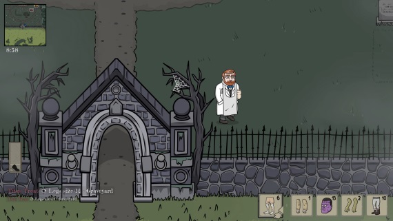 Frankenstein's Monster z vás spraví vedca, ktorý skladá kreatúry