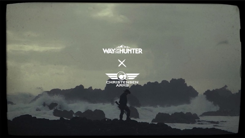 Slovensk hra Way of the Hunter pridva prmiov puky Christensen Arms