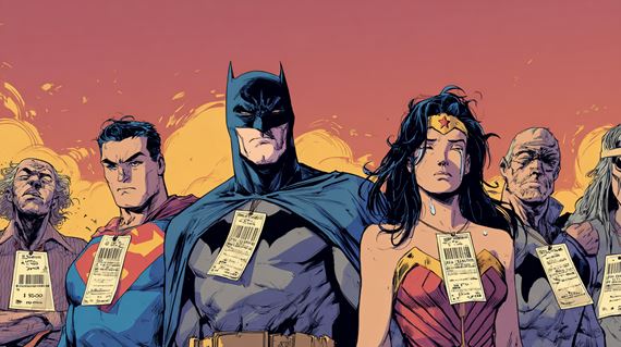 Warner Bros je na predaj
