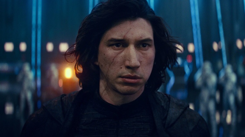 Adam Driver chcel Star Wars natoi film The Hunt for Ben Solo 