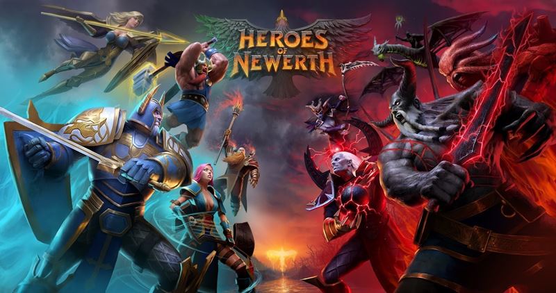 Heroes of Newerth: Reborn vstupuje do otvorenej bety u 11. novembra