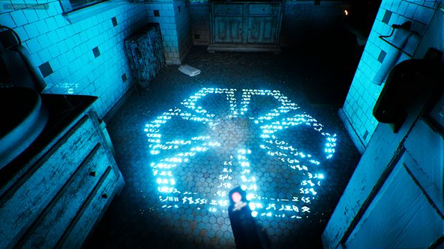 Eternity's Echo: Patient Zero sa pripravuje na paranorm�lny pr�pad 